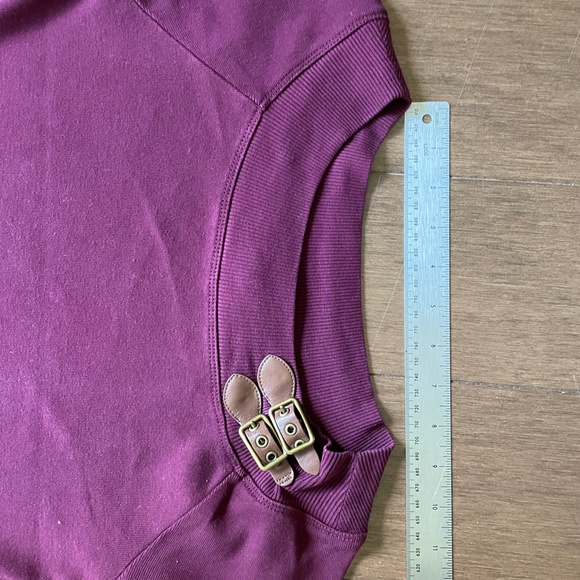 Ralph Lauren Long Sleeve Mid Length Dress Form Fitting - Picture 4 of 8